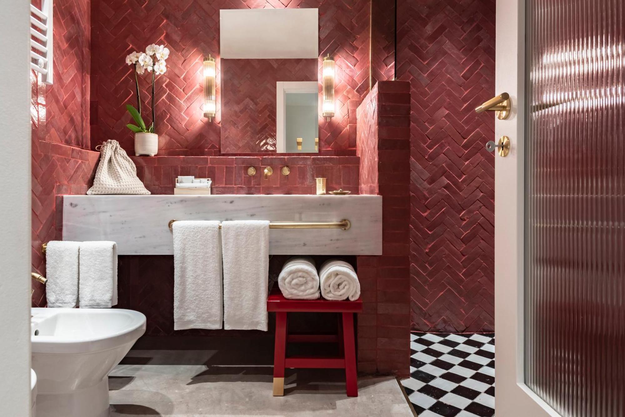 Vico Milano Hotel Room photo