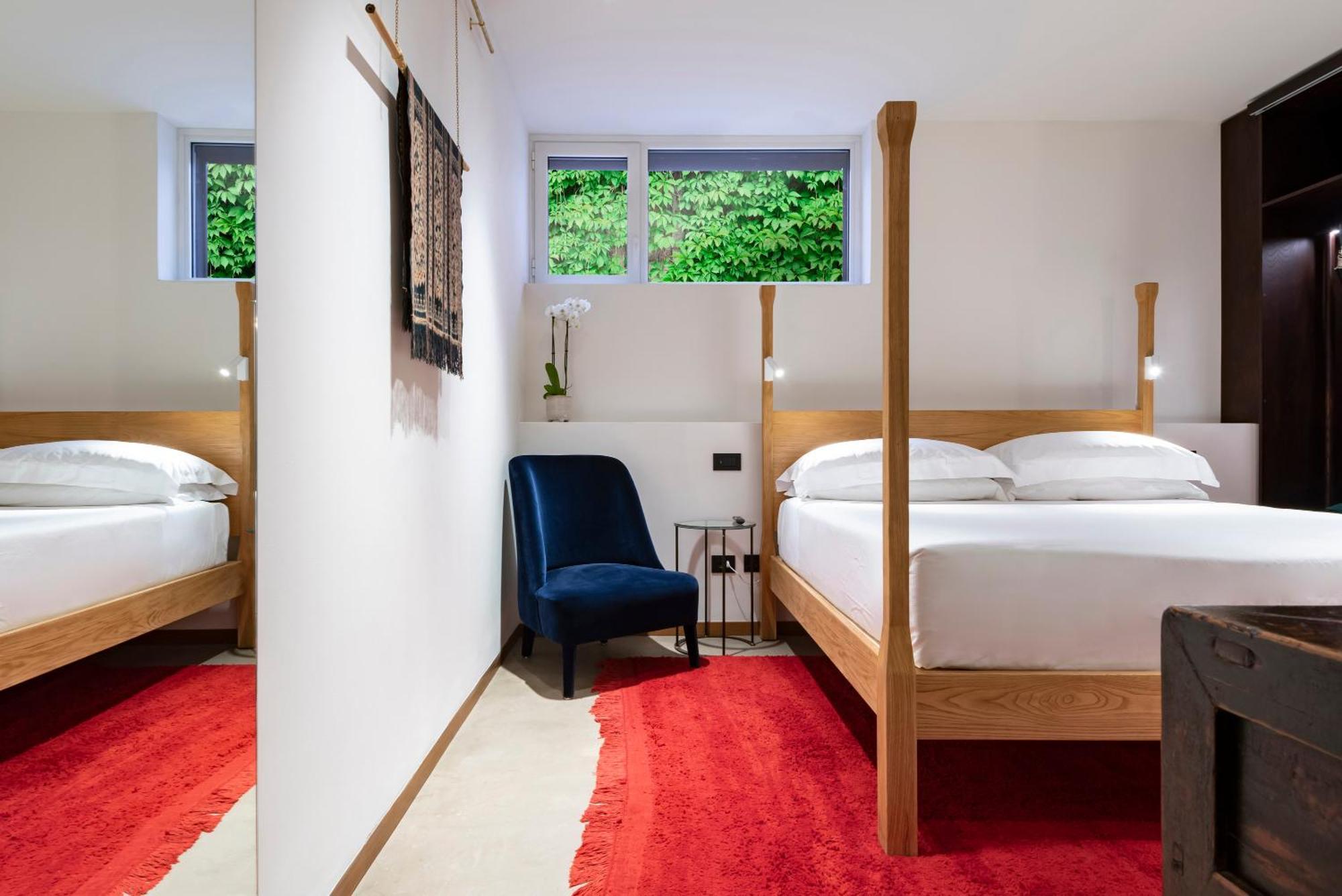 Vico Milano Hotel Room photo