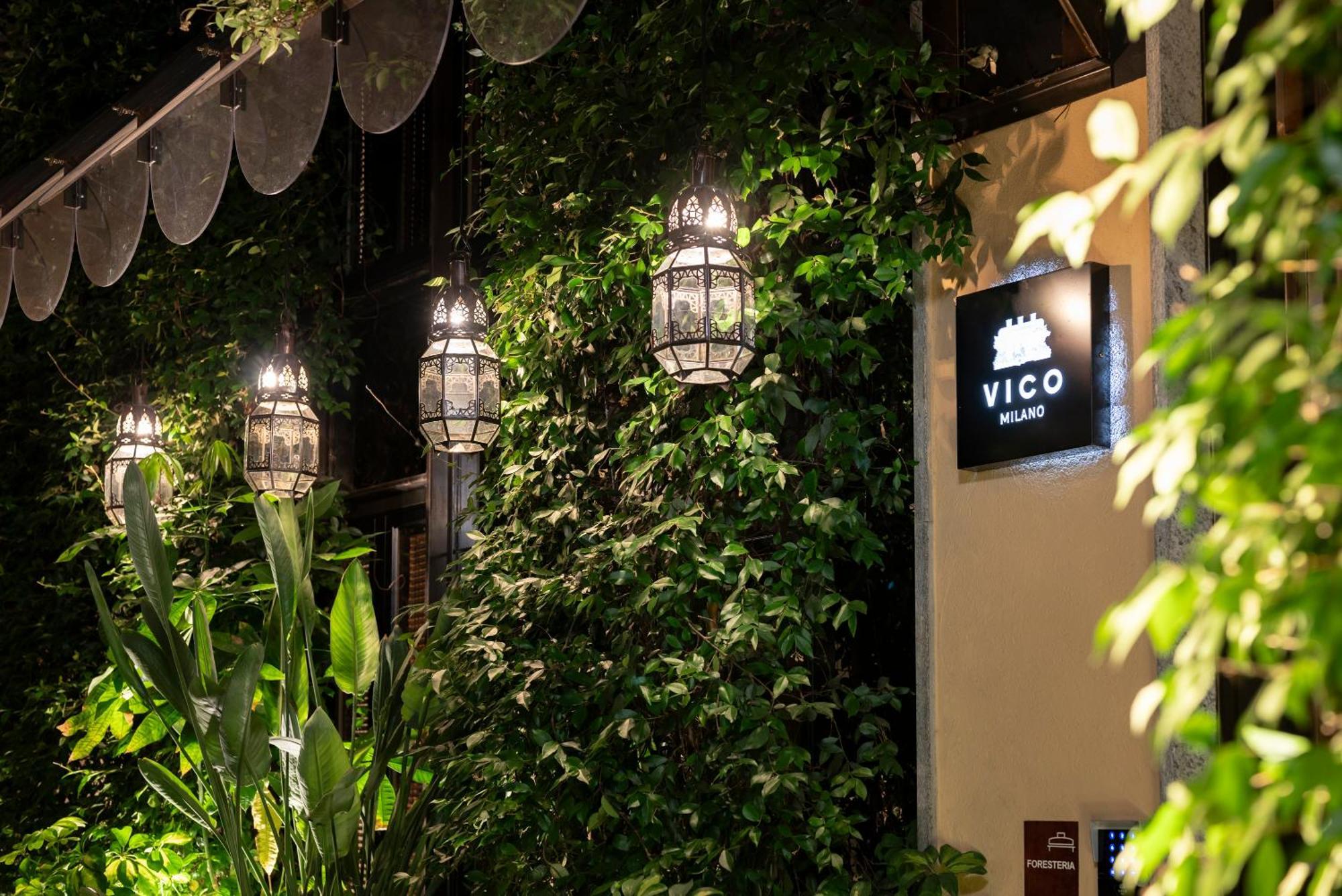 Vico Milano Hotel Exterior photo